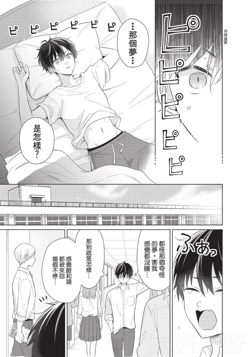 Dare ka yumeda to itte kure | 谁来告诉我这只是梦 VOL.01 - Page 17
