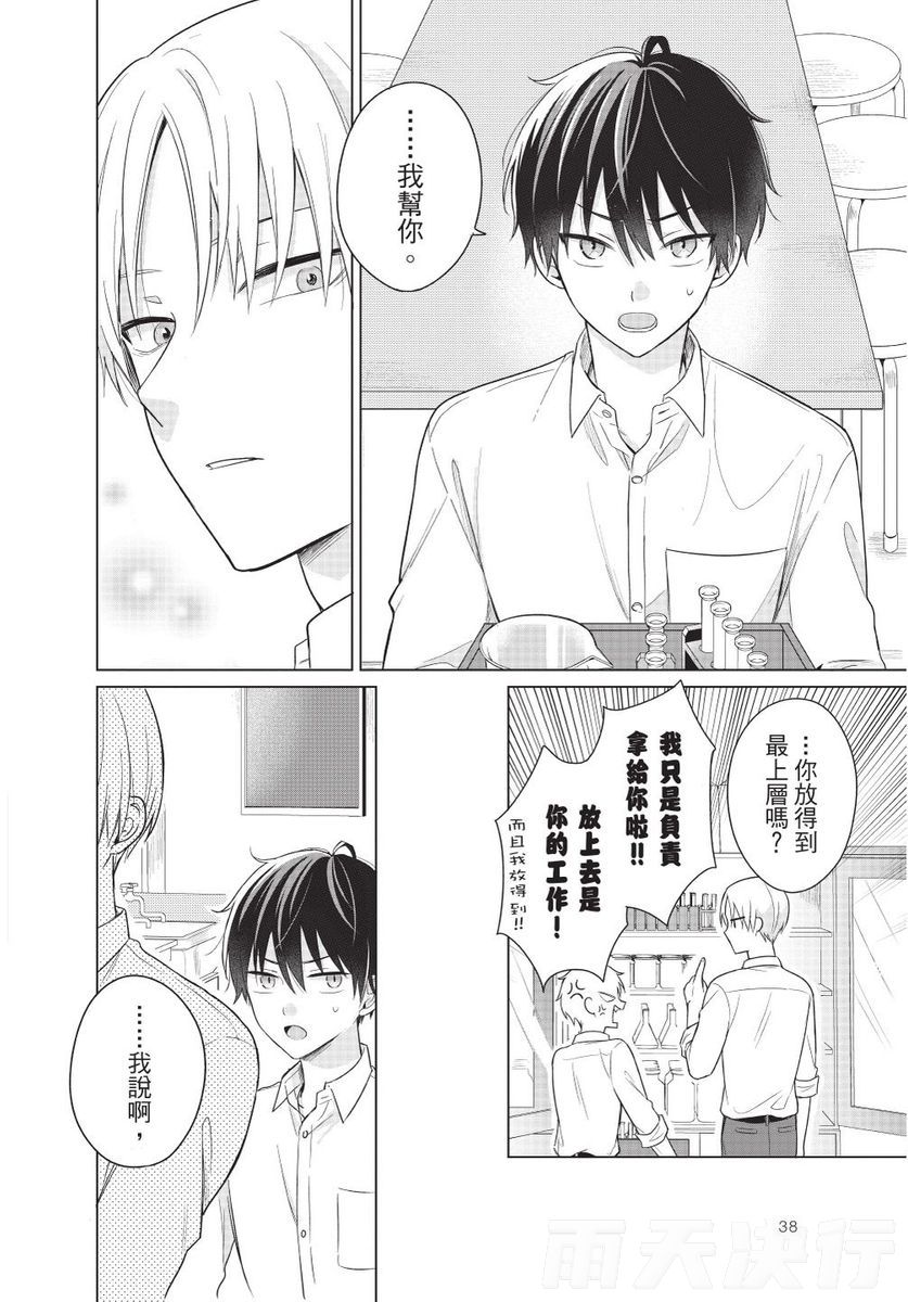 Dare ka yumeda to itte kure | 谁来告诉我这只是梦 VOL.01 - Page 40