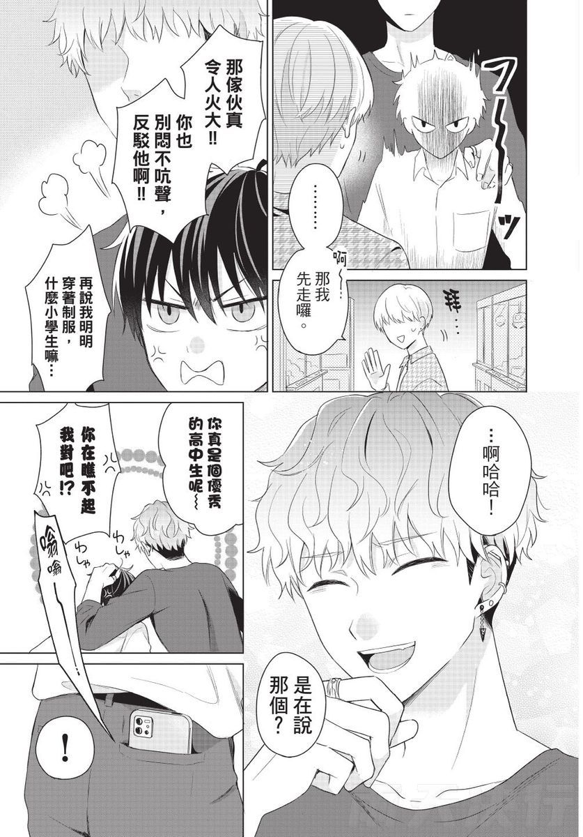 Dare ka yumeda to itte kure | 谁来告诉我这只是梦 VOL.02 - Page 21