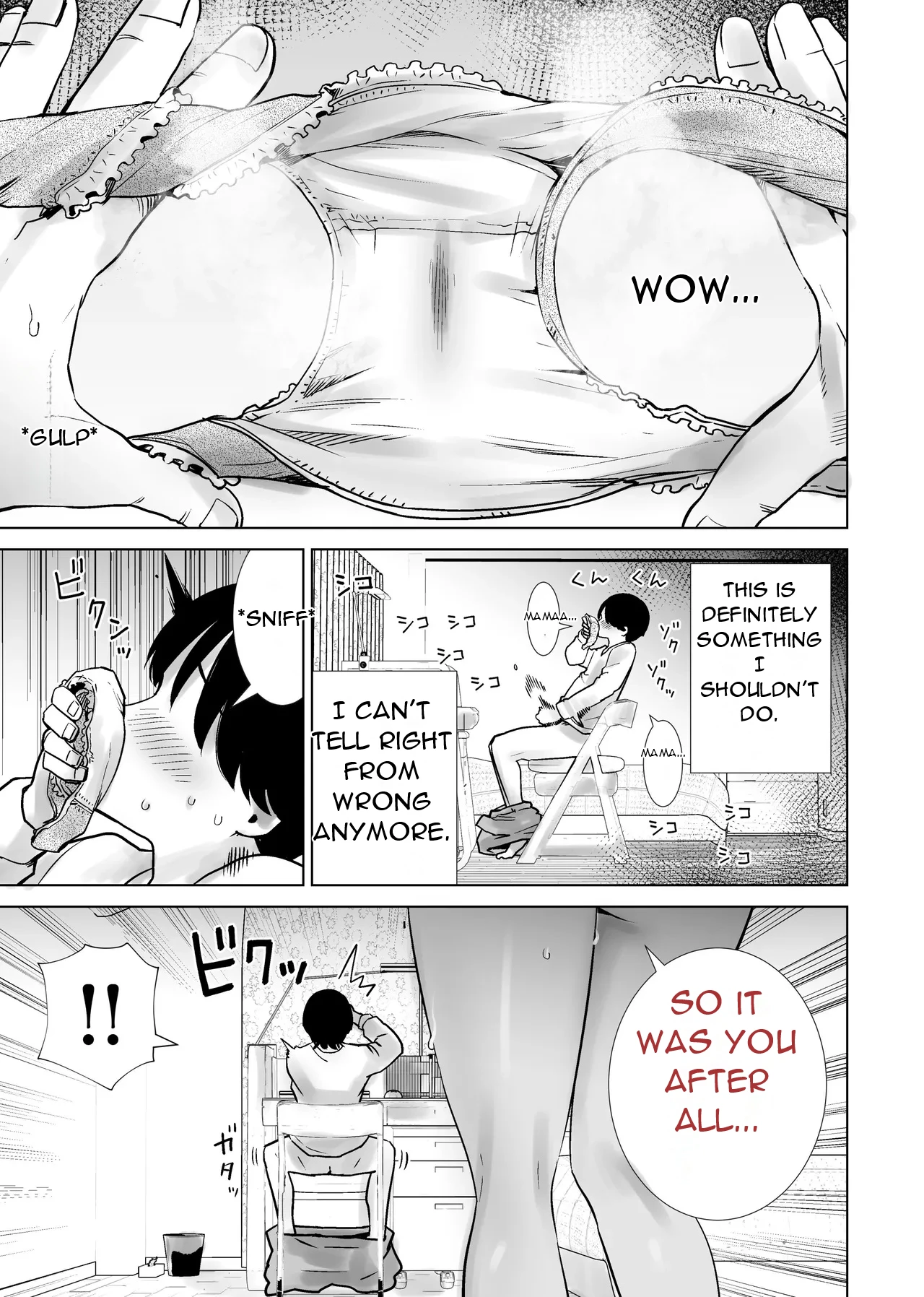 Page 6 of [RK-2] Gibo no Omocha ni Sareta Boku | I Was My StepMother's Toy [English] [DarklordMTLs]
