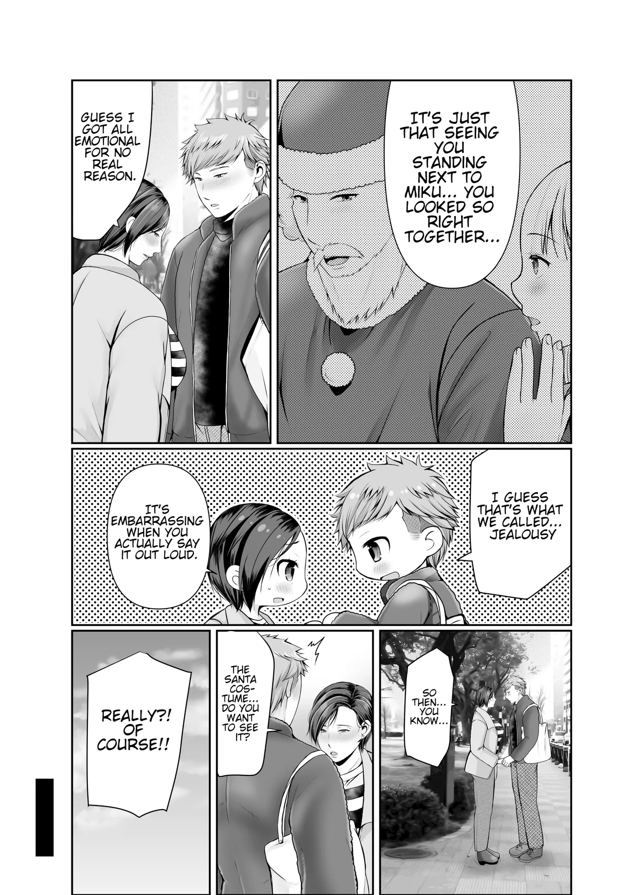 Page 139 of [Popotto Denki Ichigouten] Hitorigurashi no Musuko ni Semararete... | My son, who lives on his own, talked me into it... [English] [WaterKujo]