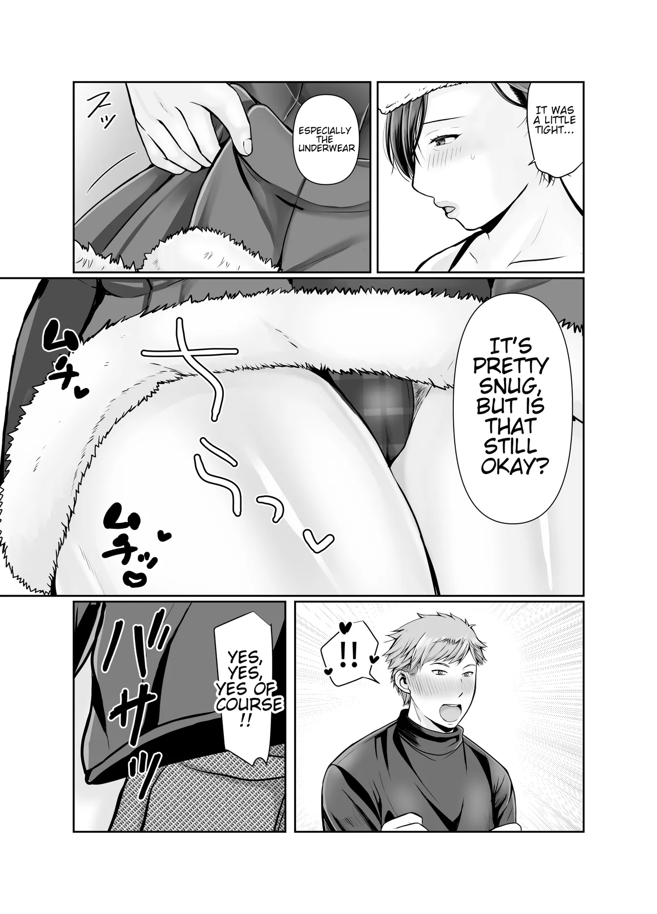 Page 141 of [Popotto Denki Ichigouten] Hitorigurashi no Musuko ni Semararete... | My son, who lives on his own, talked me into it... [English] [WaterKujo]