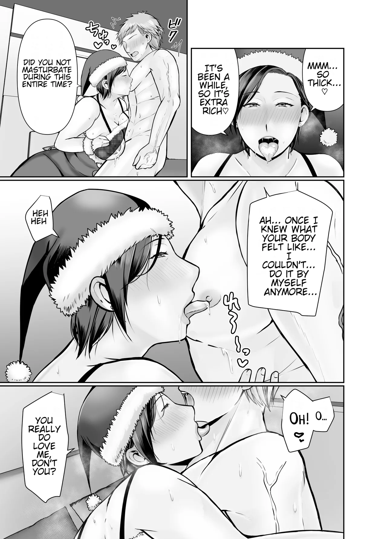 Page 147 of [Popotto Denki Ichigouten] Hitorigurashi no Musuko ni Semararete... | My son, who lives on his own, talked me into it... [English] [WaterKujo]
