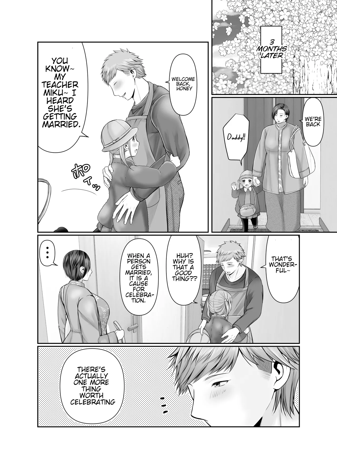 Page 157 of [Popotto Denki Ichigouten] Hitorigurashi no Musuko ni Semararete... | My son, who lives on his own, talked me into it... [English] [WaterKujo]