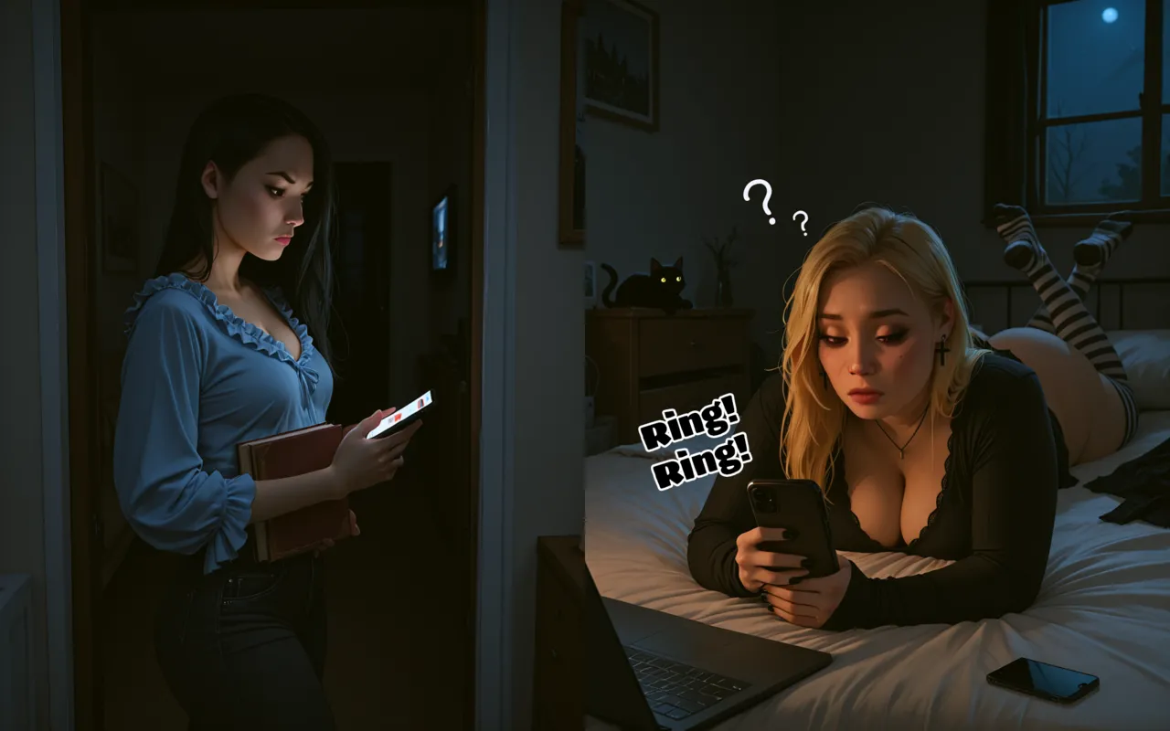 Page 16 of How to lose a guy in 10 fetishes [AI Generated] (warning: diapers, romcom)