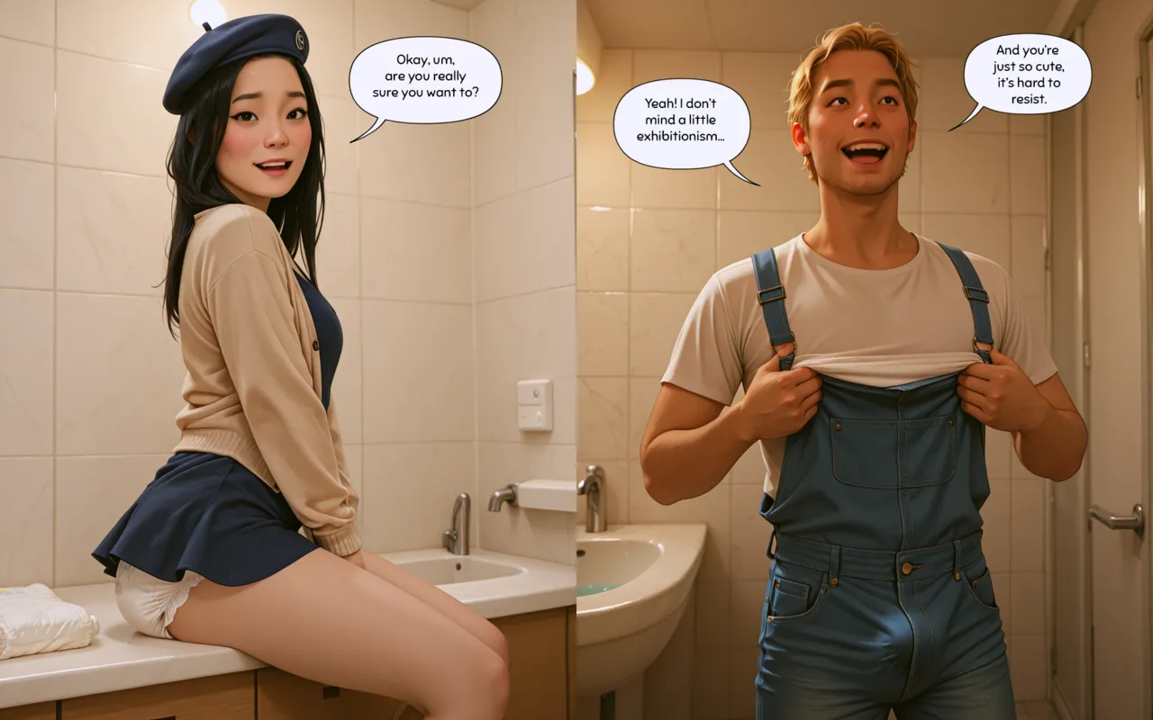 How to lose a guy in 10 fetishes - Page 73