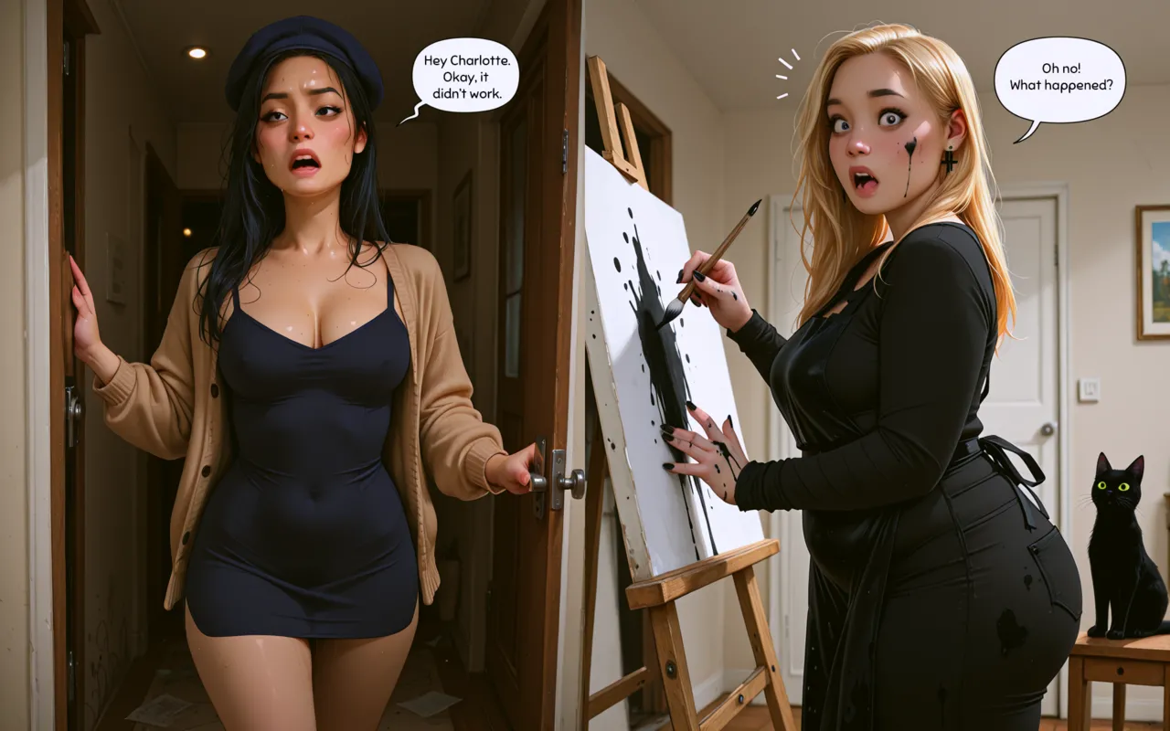 How to lose a guy in 10 fetishes - Page 83