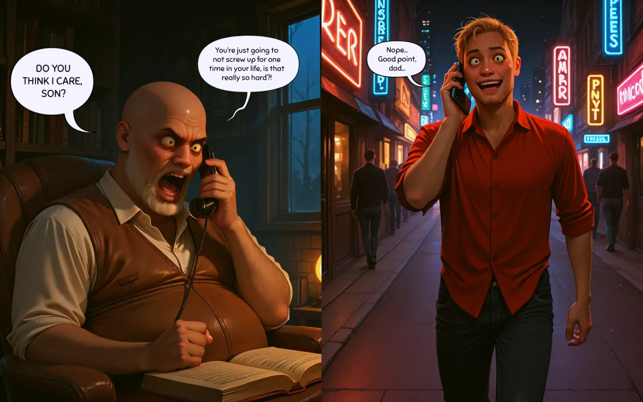 Page 90 of How to lose a guy in 10 fetishes [AI Generated] (warning: diapers, romcom)