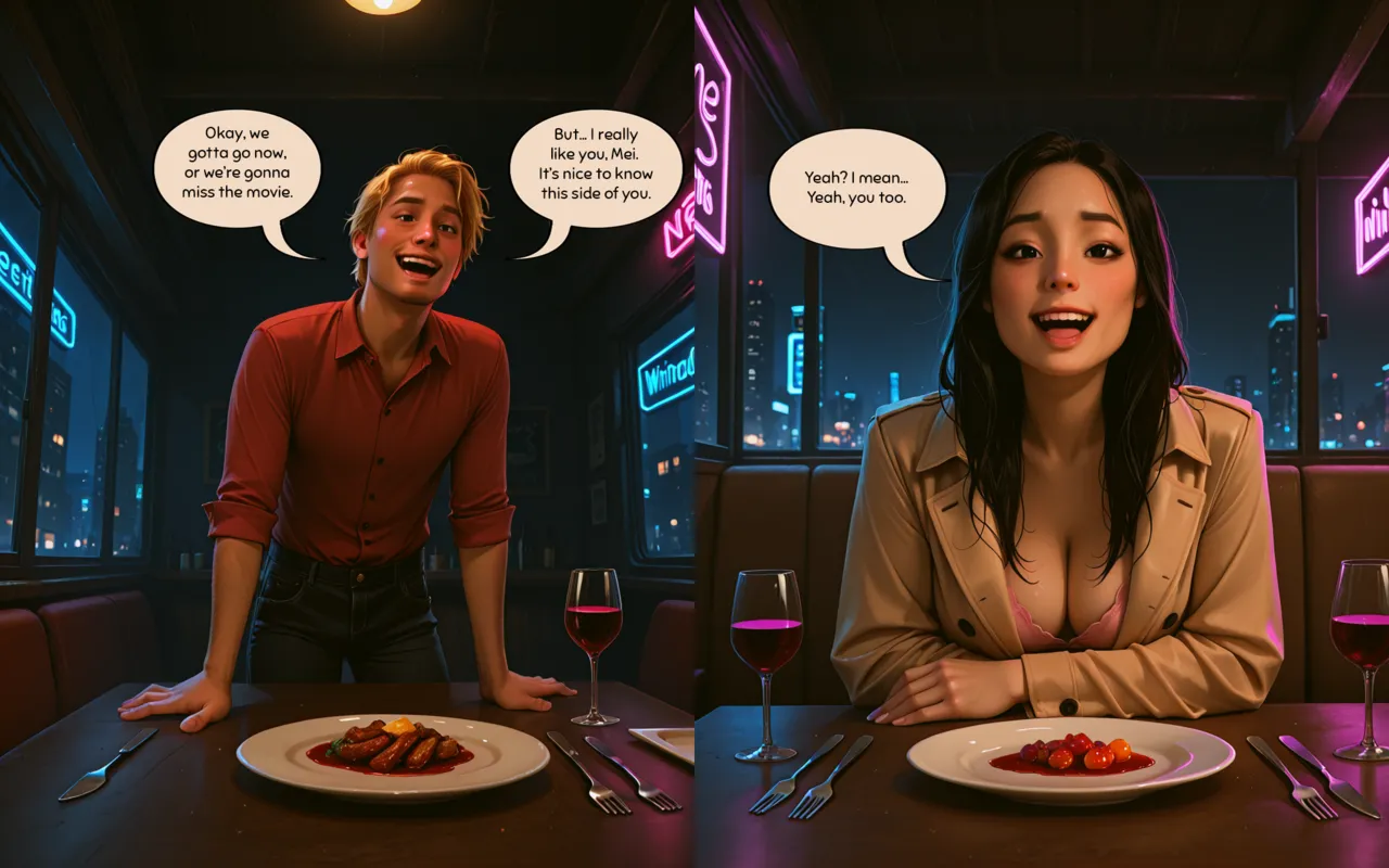 How to lose a guy in 10 fetishes - Page 96