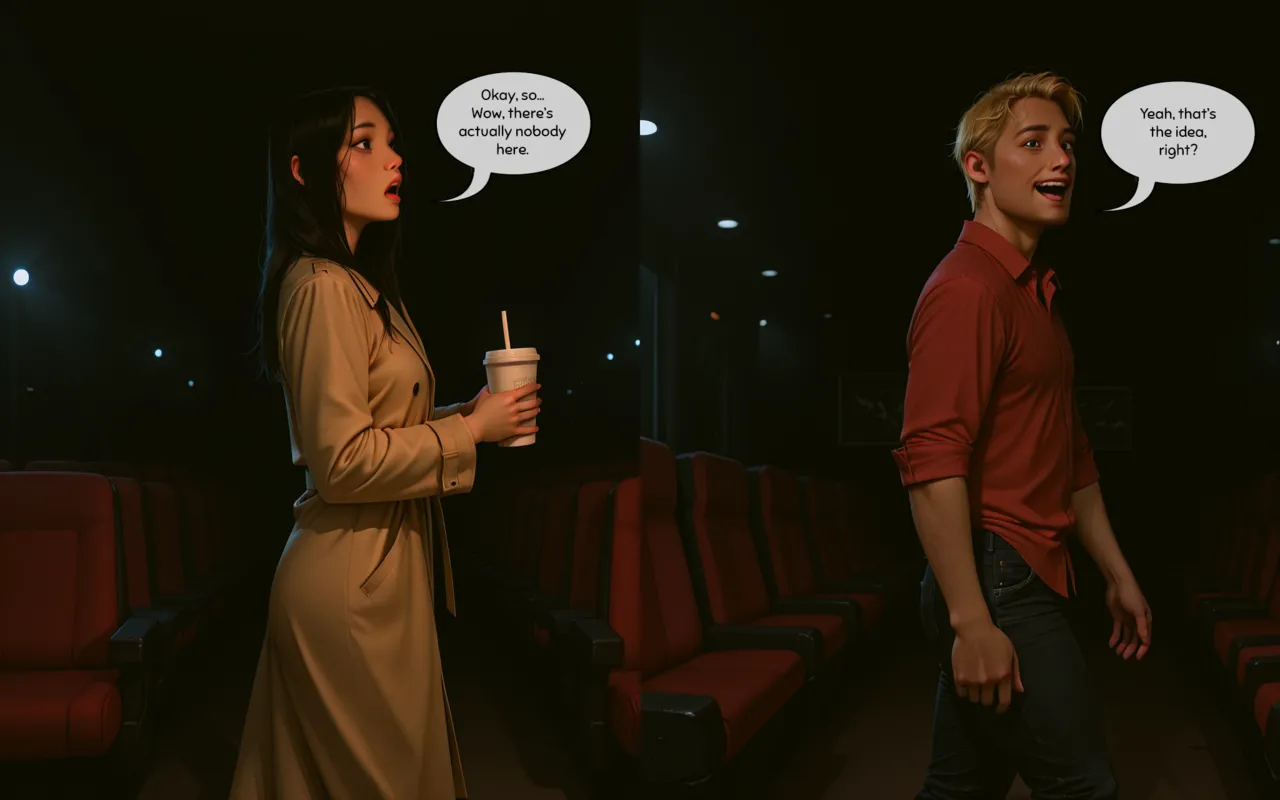 Page 97 of How to lose a guy in 10 fetishes [AI Generated] (warning: diapers, romcom)