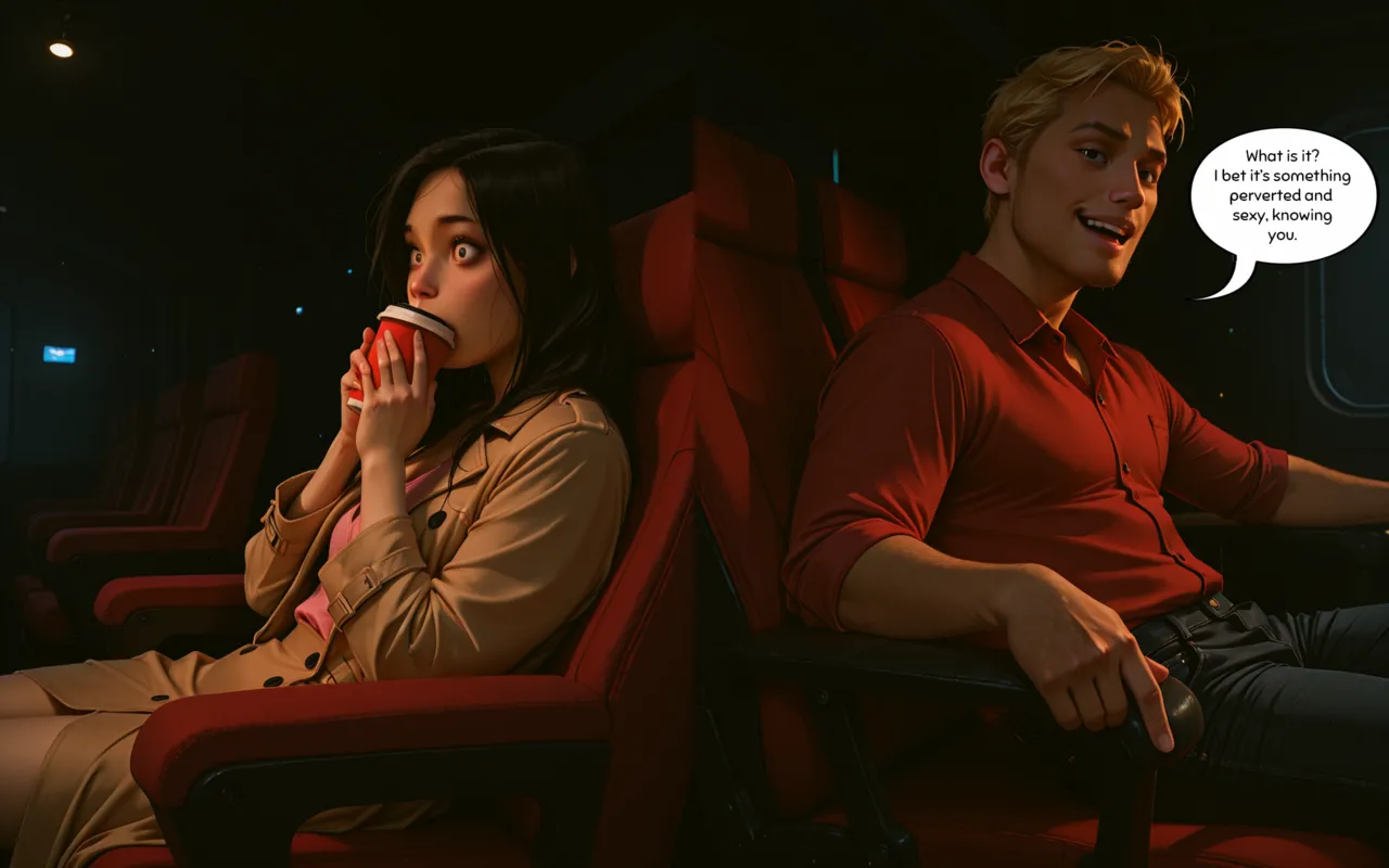Page 99 of How to lose a guy in 10 fetishes [AI Generated] (warning: diapers, romcom)