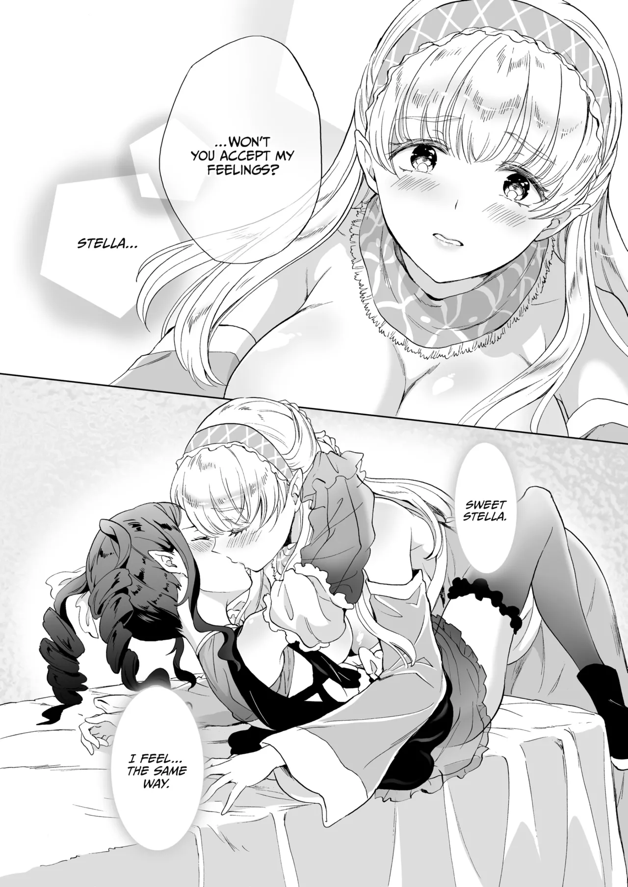 Lust Lessons with My Witchcraft Tutor - Page 25