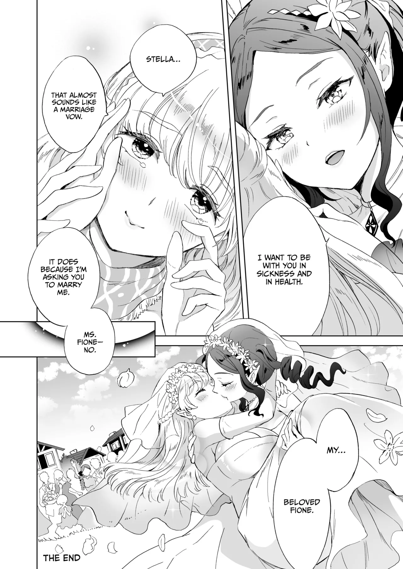 Lust Lessons with My Witchcraft Tutor - Page 41