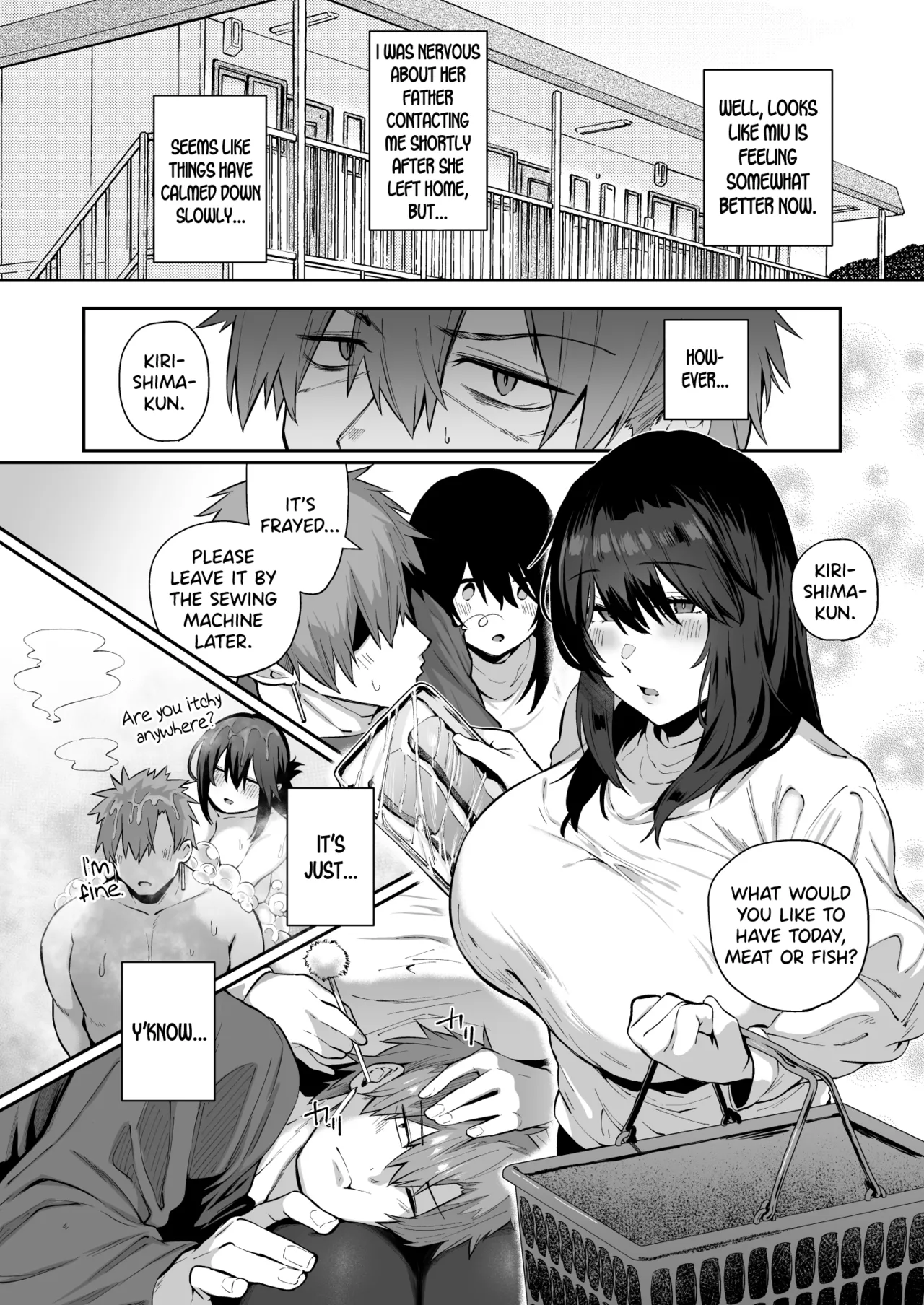 Nekura de Jimi demo Ii desu ka? 3 - Page 15