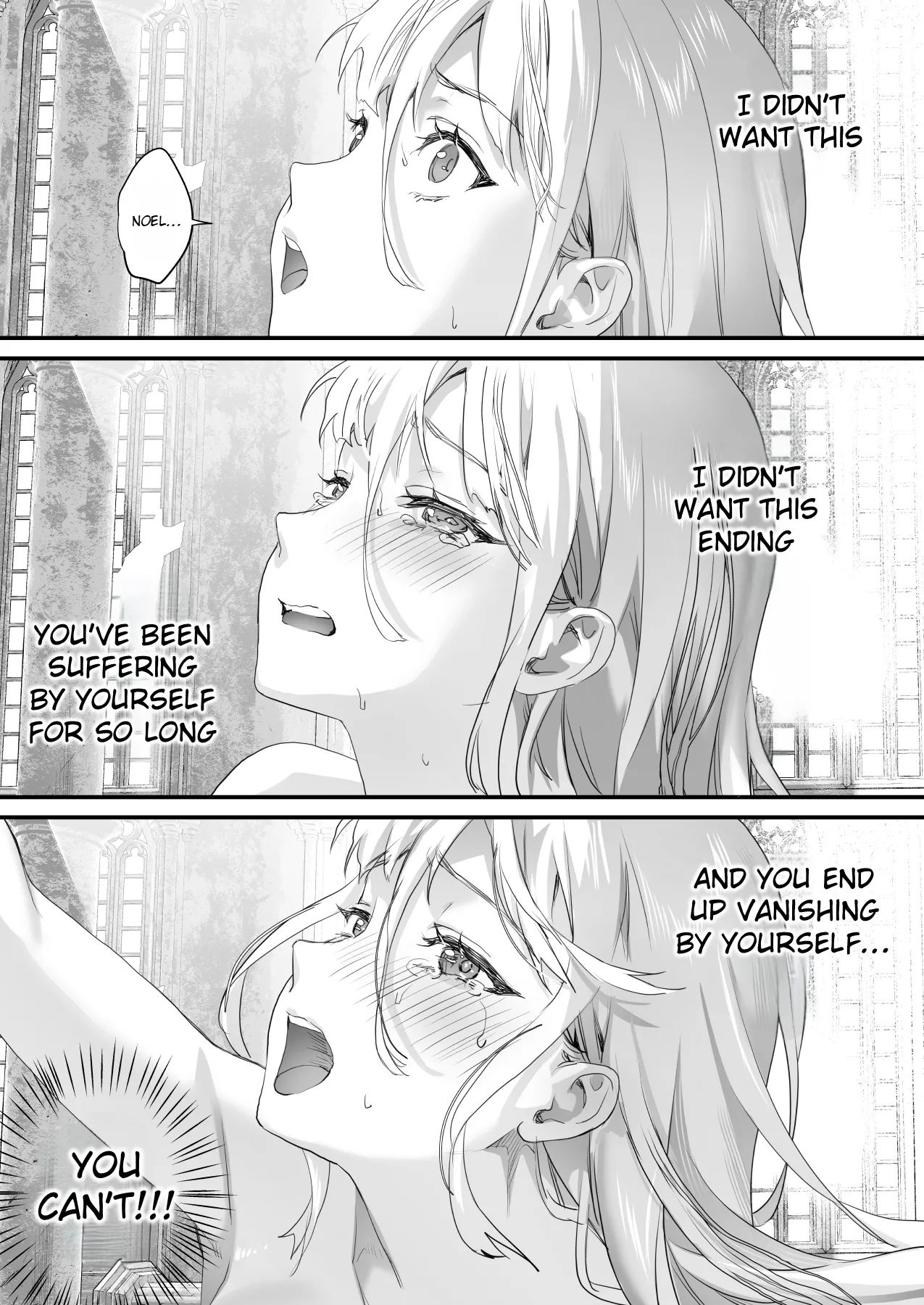 Page 149 of [sagejoh (sage joh)] Wakeari Exorcist wa Tensei Succubus to Shi o Kaketa Koi o Suru | [English] [Rei Scans] [Digital]
