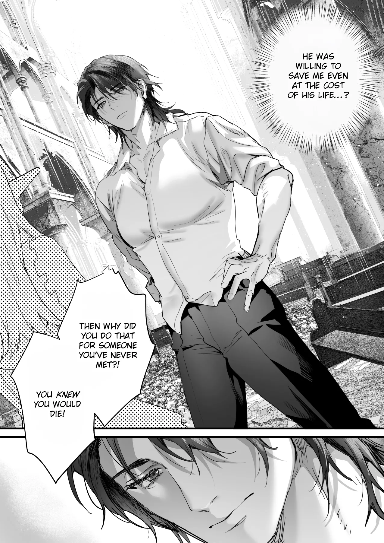 Page 32 of [sagejoh (sage joh)] Wakeari Exorcist wa Tensei Succubus to Shi o Kaketa Koi o Suru | [English] [Rei Scans] [Digital]