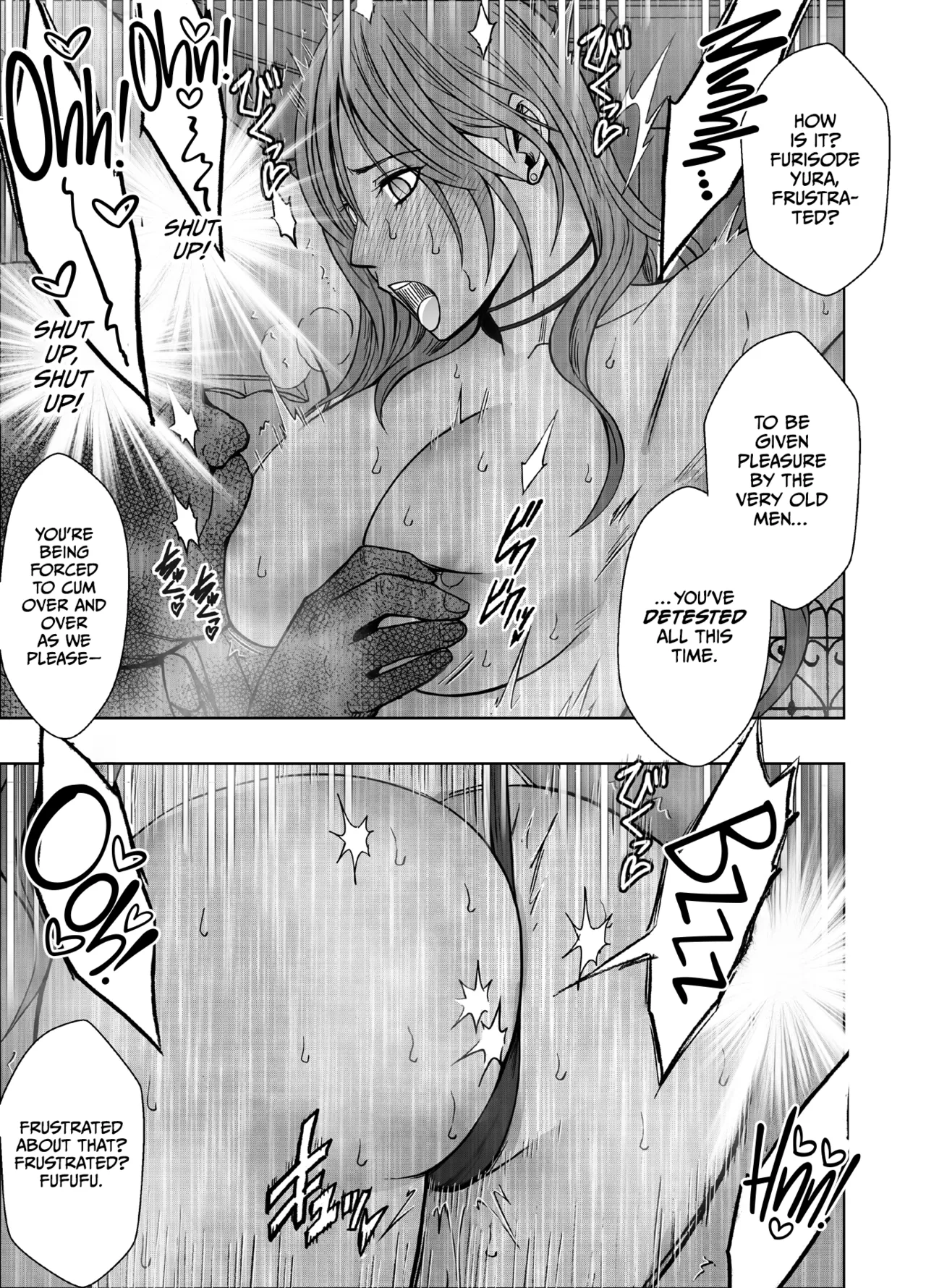 Taimashi Yura 5 - Page 33