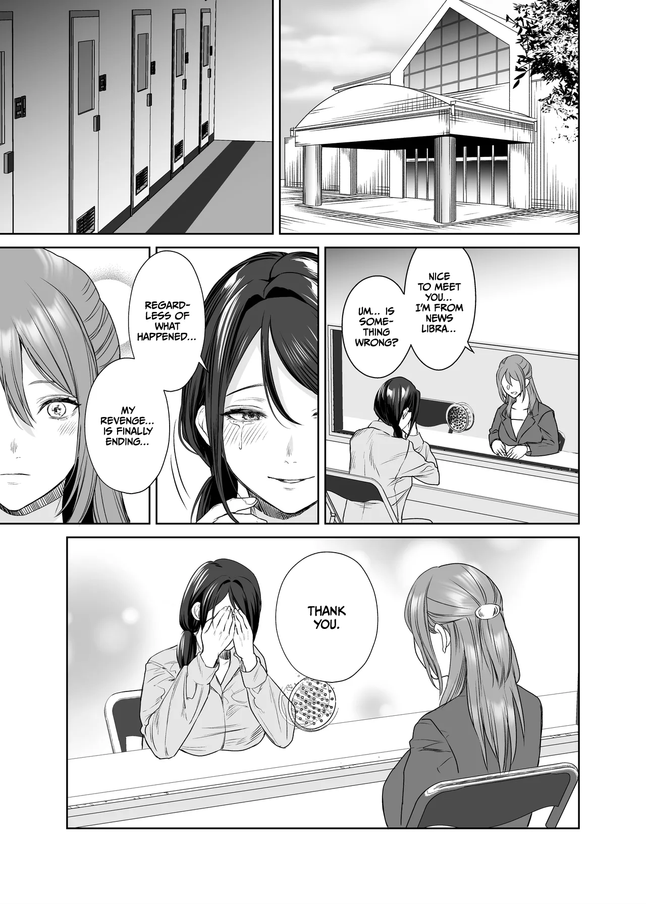 Page 30 of [remora works (Meriko)] LesFes Co Candid Reporting Vol. 005 [English] [CulturedCommissions] [Digital]