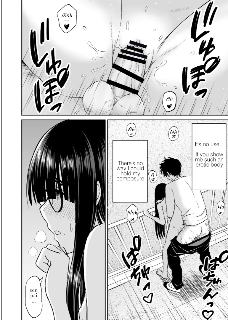 Page 17 of My big-breasted junior from the Art Club decided to pose nude for me and it was so erotic it made my art explode 2