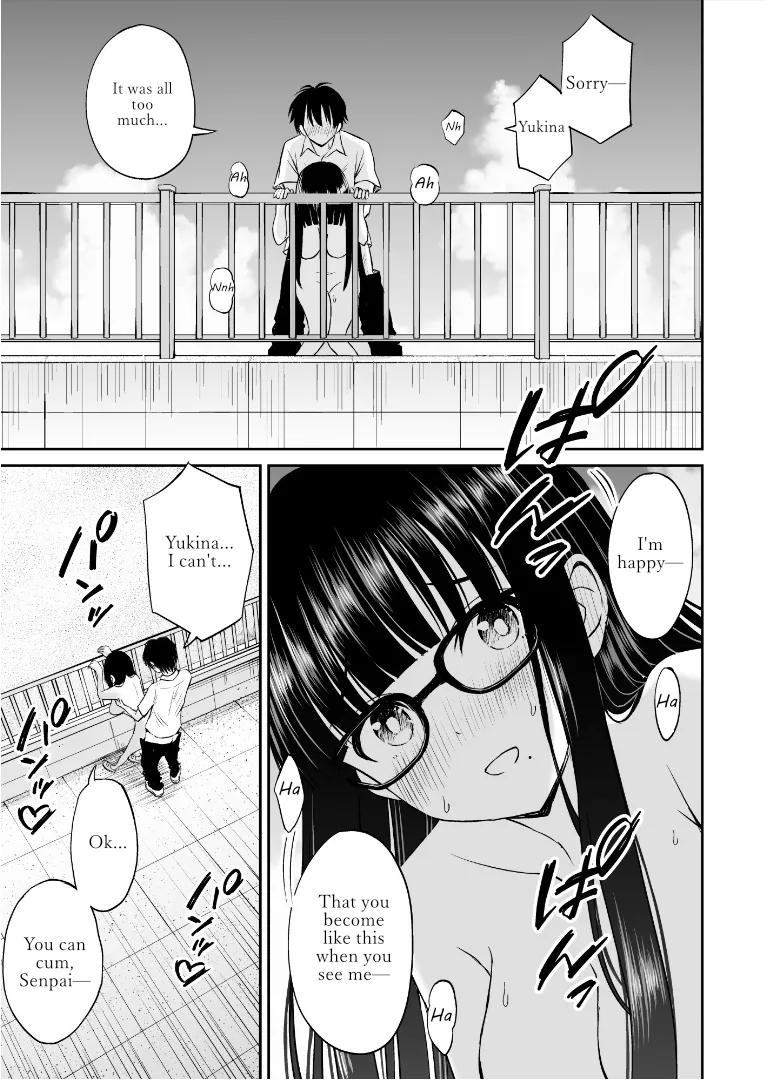 Page 18 of My big-breasted junior from the Art Club decided to pose nude for me and it was so erotic it made my art explode 2