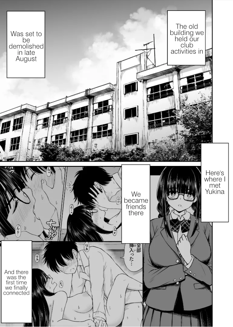 Page 4 of My big-breasted junior from the Art Club decided to pose nude for me and it was so erotic it made my art explode 2