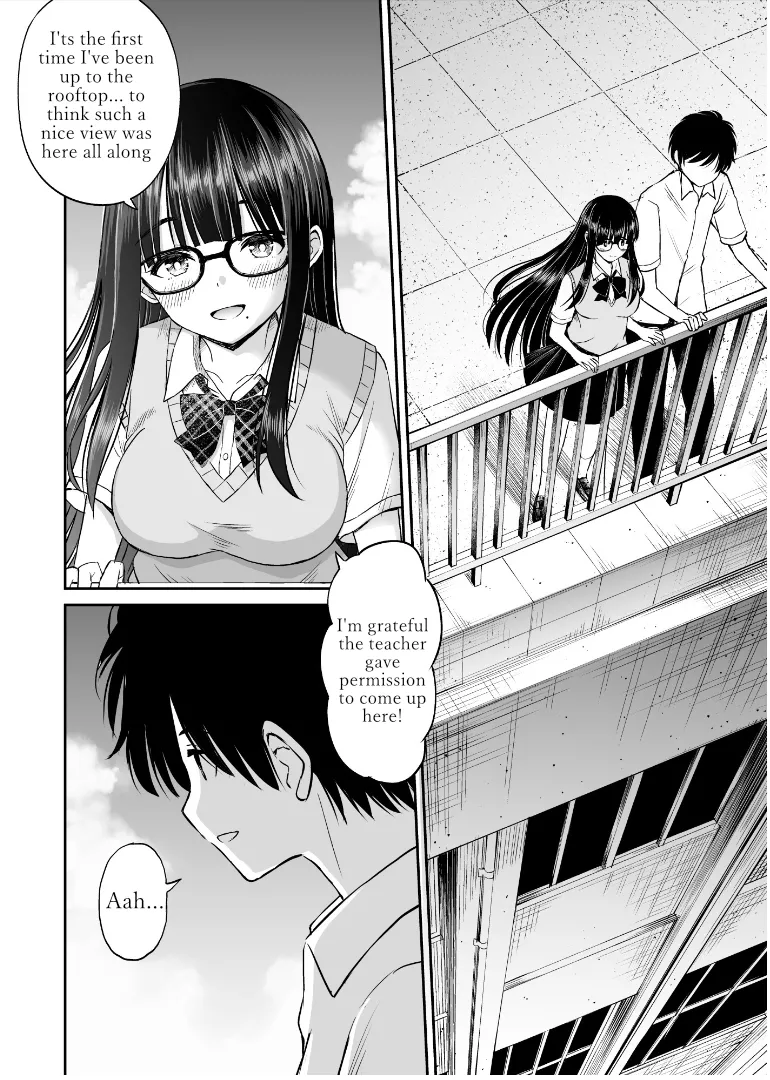 Page 7 of My big-breasted junior from the Art Club decided to pose nude for me and it was so erotic it made my art explode 2