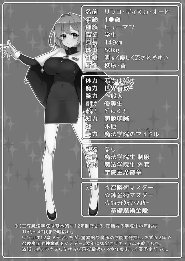 Page 2 of Mahou no Kusuriya Rinko-san no Ero Hon ~Shoukan Arbeit Hen~