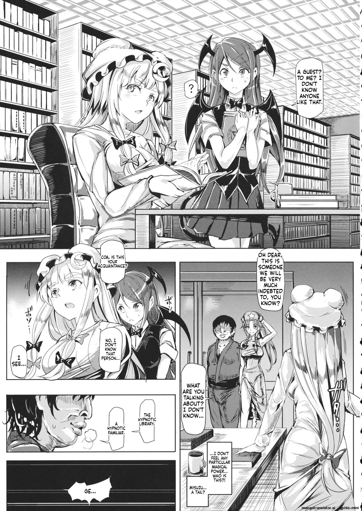 Saimin Nante Kakaranai!!! Satsuki - Page 10