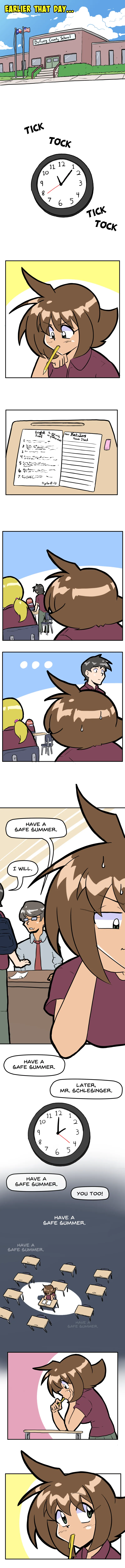Page 2 of [Megazone23] A Kat’s (GOD AWFUL!!!) Blessing [Ongoing]