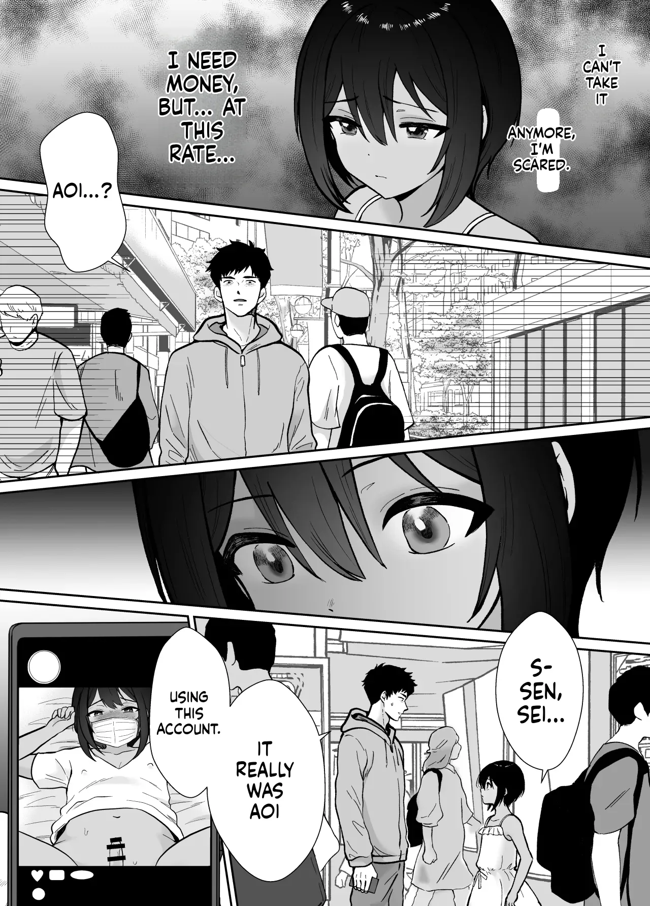 Sensei, I Have a New Dad Now 2 - Page 26