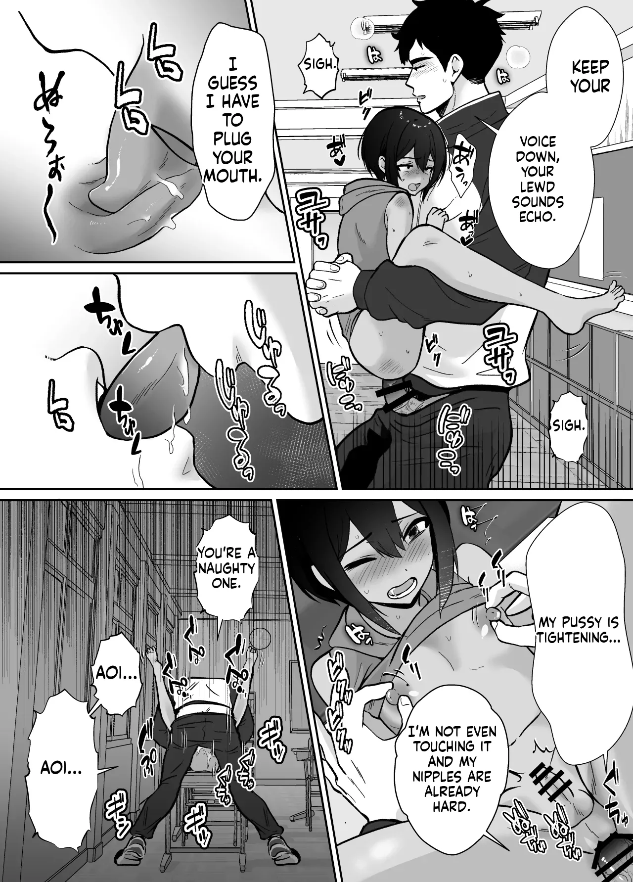 Sensei, I Have a New Dad Now 2 - Page 61