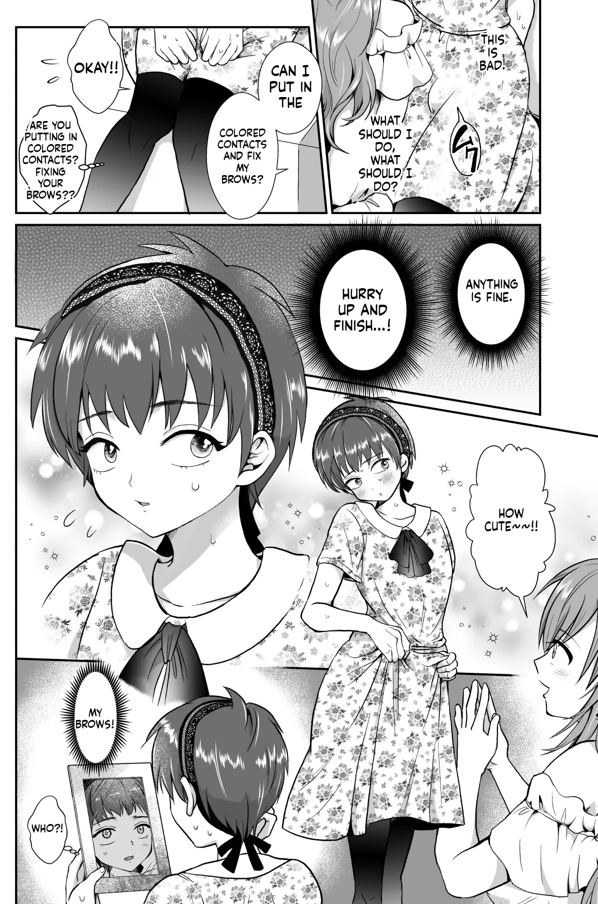 My Downfall After Falling for a Mentally Unstable Girl with a Boyfriend - Page 9