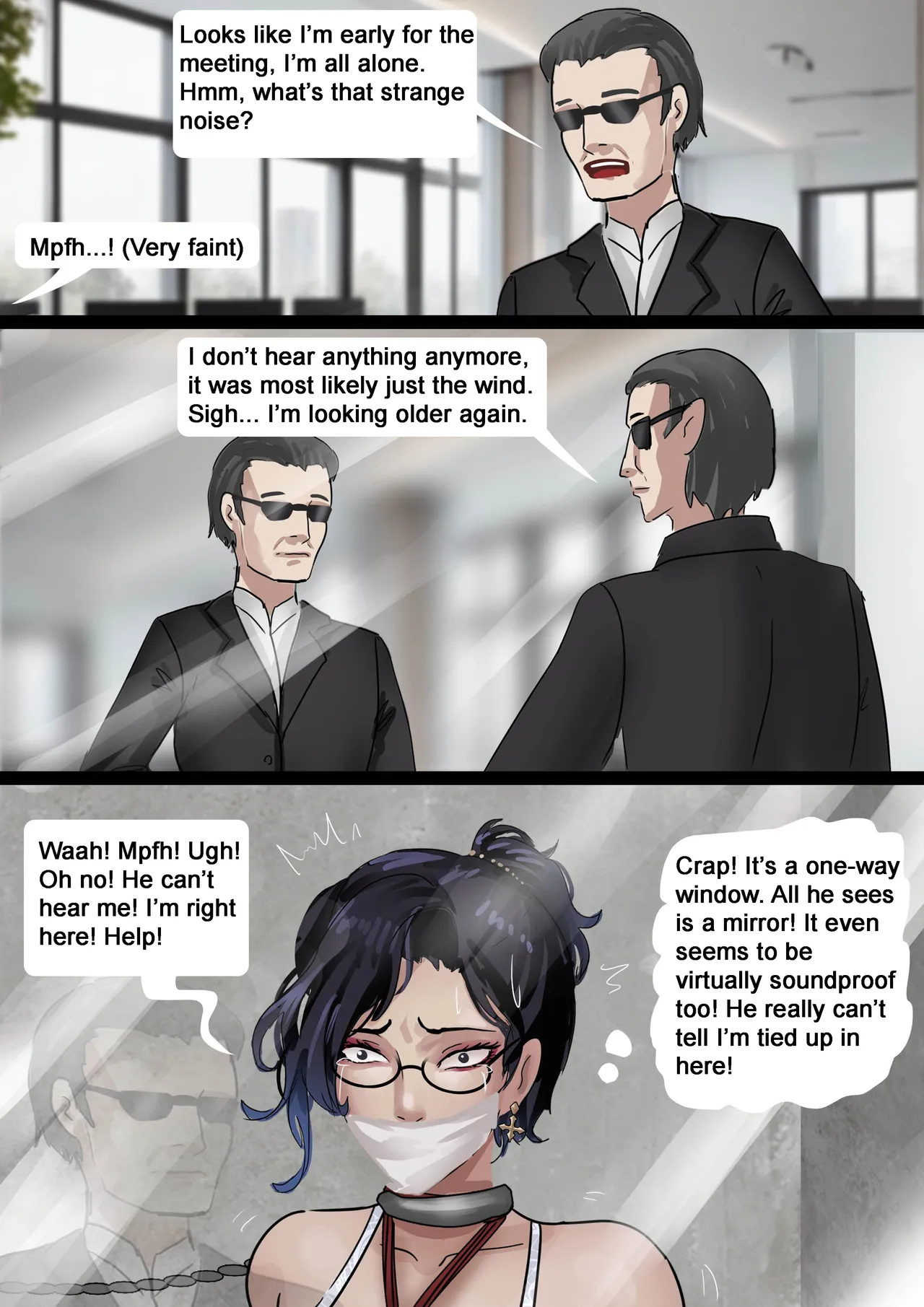 Loyal Secretary - Page 15