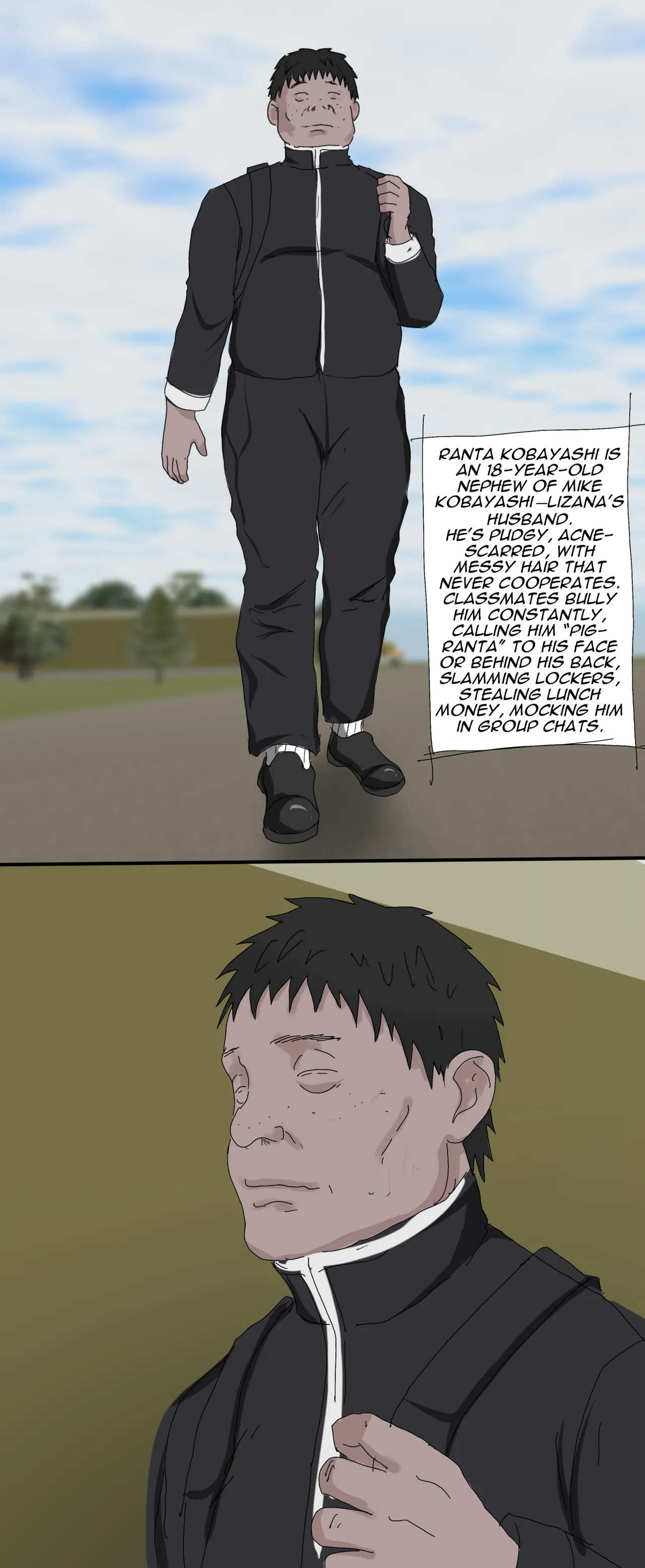Sinful Lust - Page 123