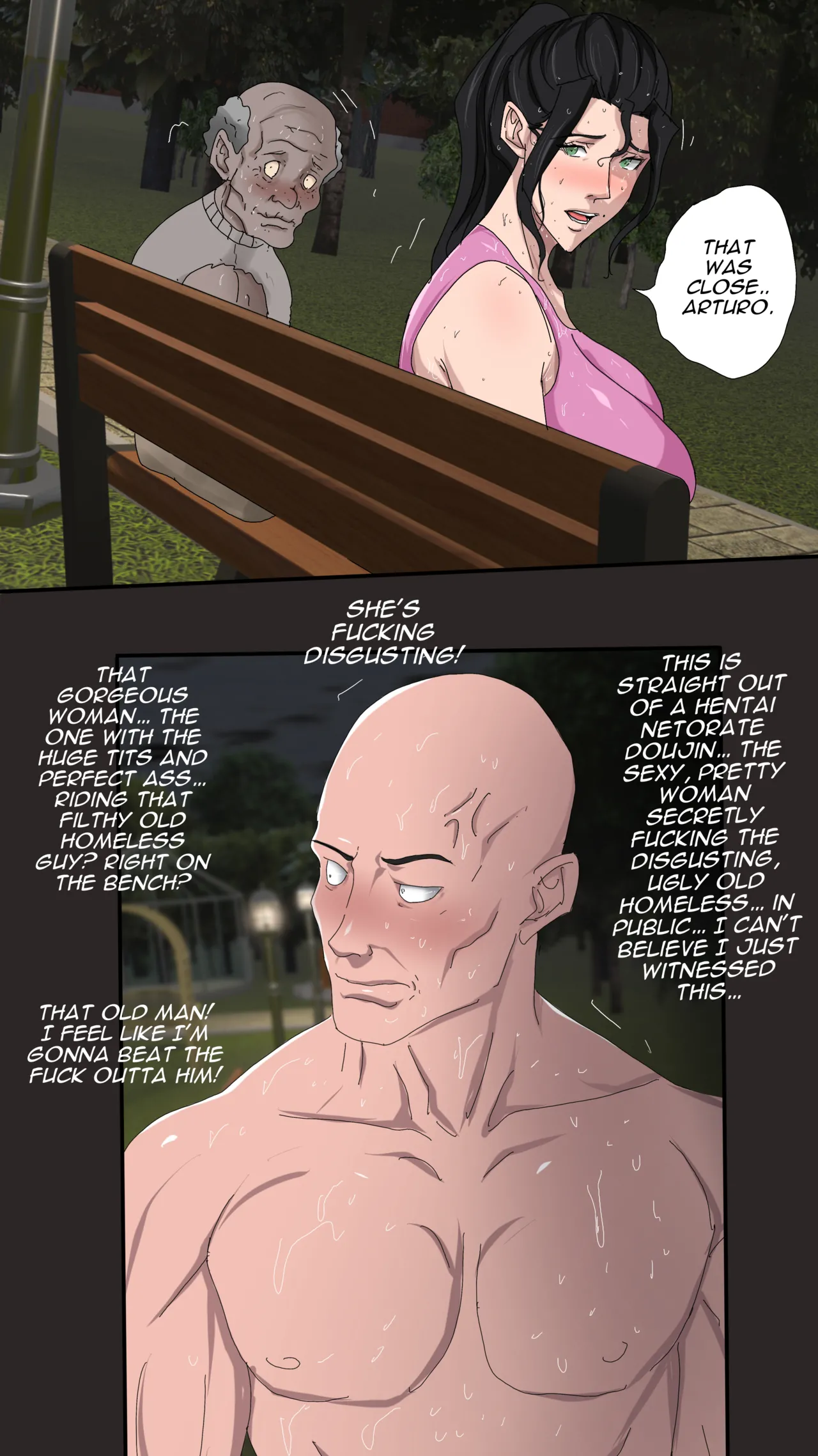 Sinful Lust - Page 188