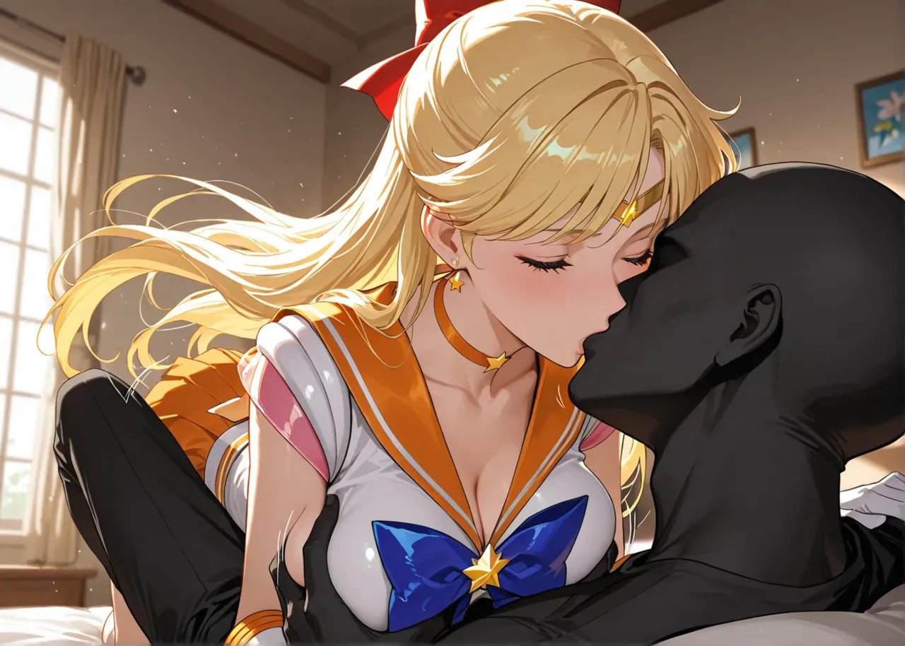Sailor Moon cartoon parody 3d - Page 46