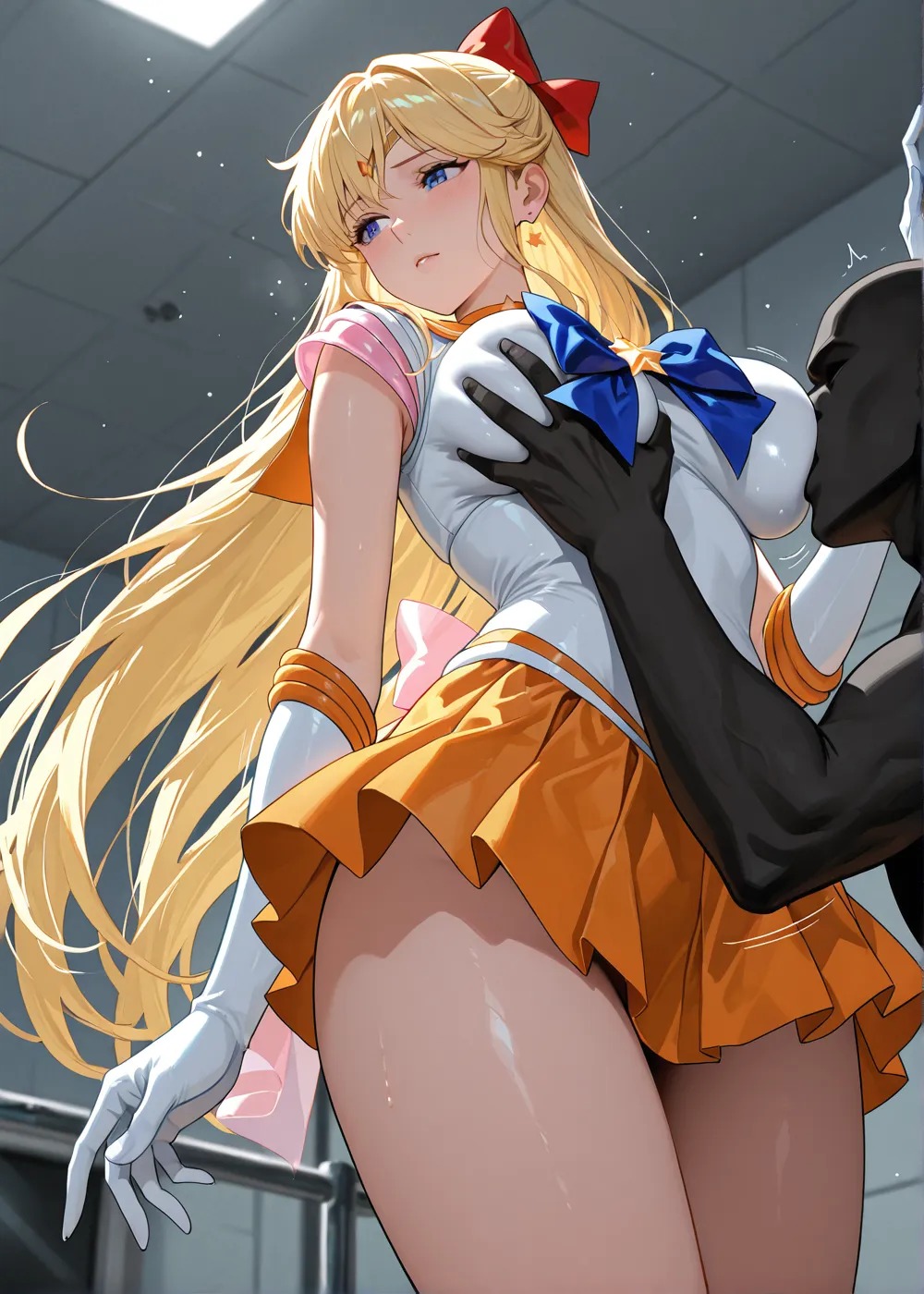 Sailor Moon cartoon parody 3d - Page 59
