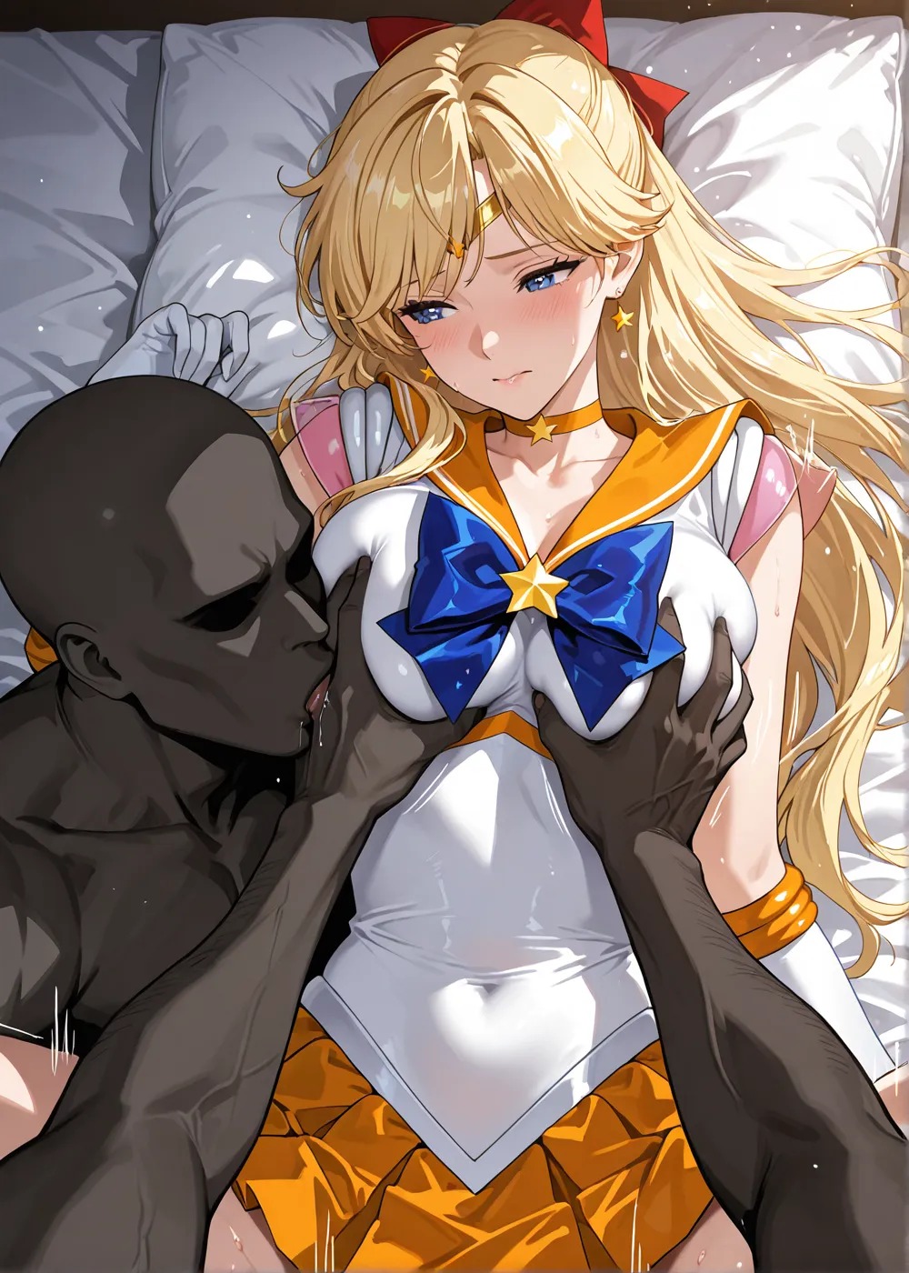 Sailor Moon cartoon parody 3d - Page 75