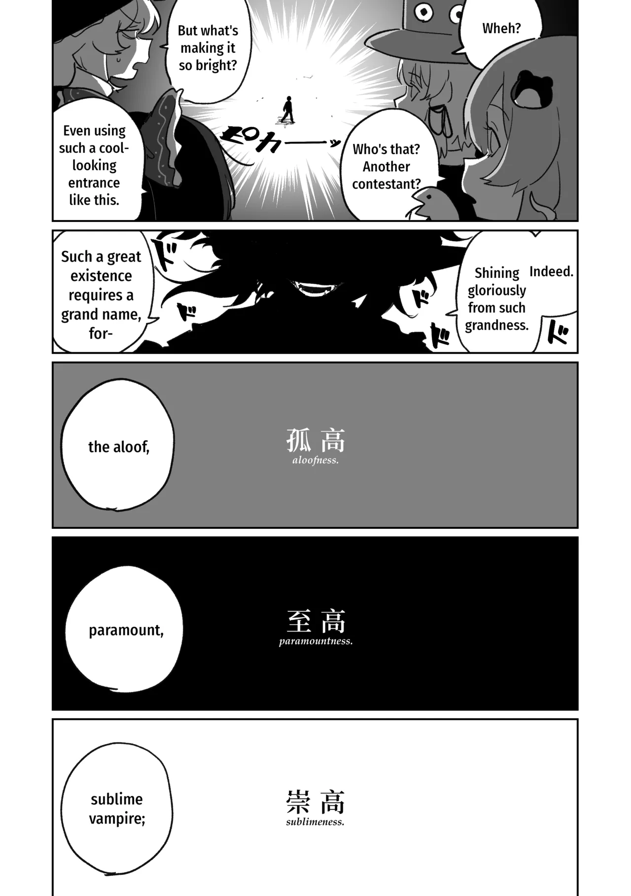 Egg Laying Athletics - Page 10