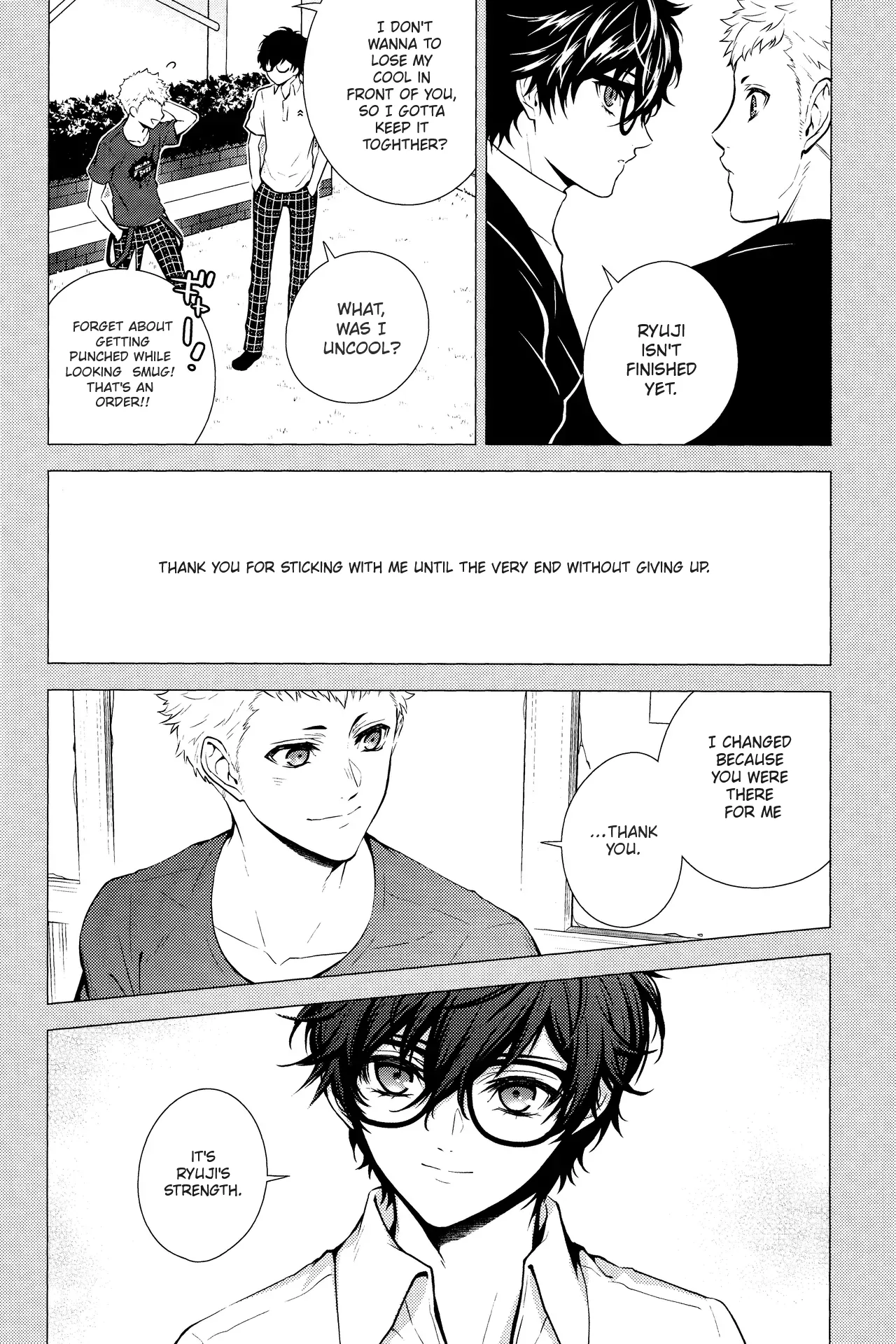 Crush on you! - Page 20