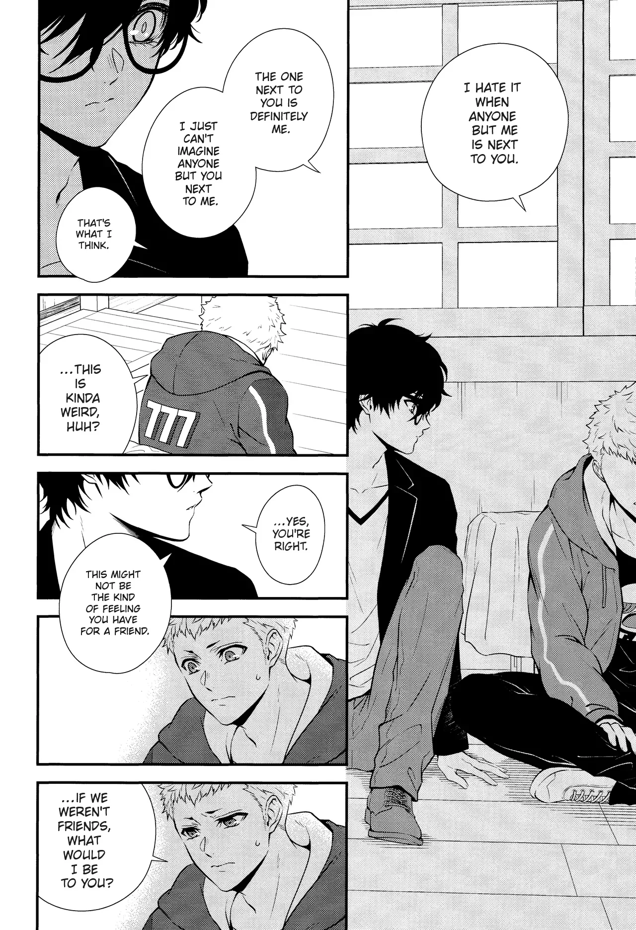 Crush on you! - Page 24