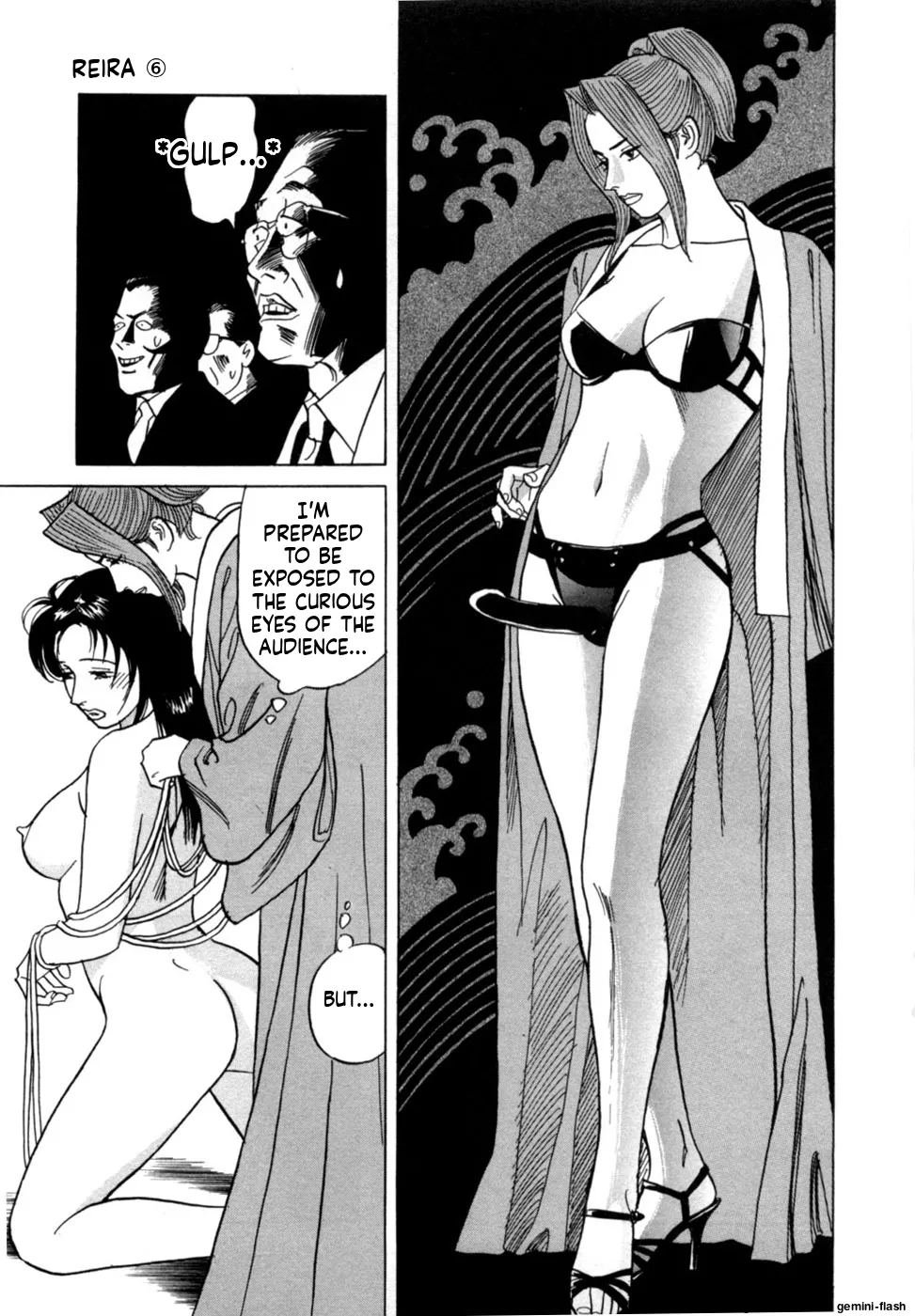 Reira 6 - Page 72