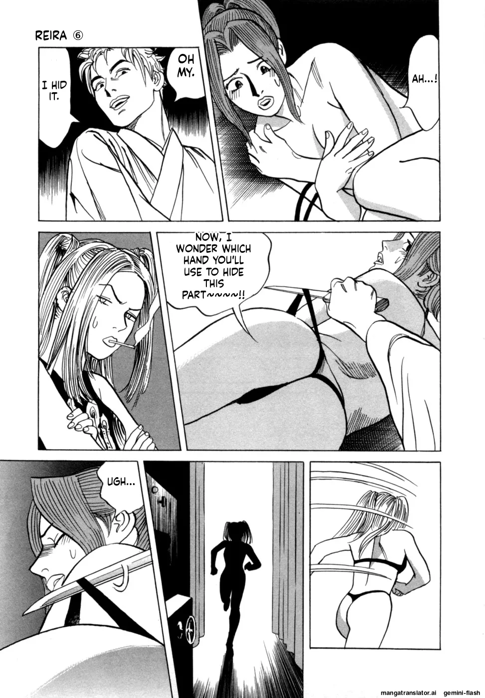 Reira 6 - Page 92