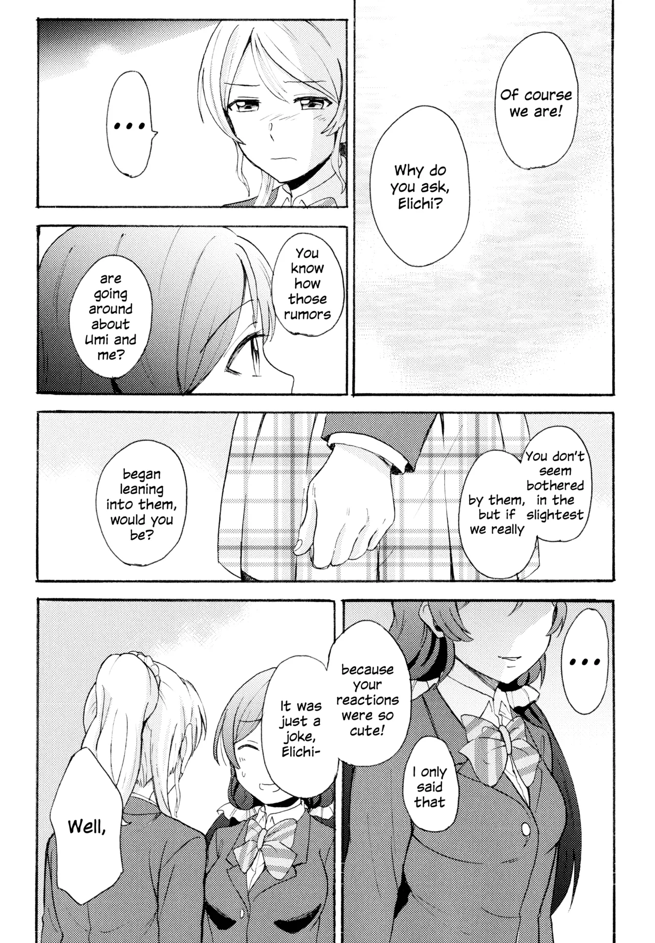Page 41 of (C88) [Mushiyaki!! (Kanbayashi Makoto)] Encore! (Love Live!) [English]