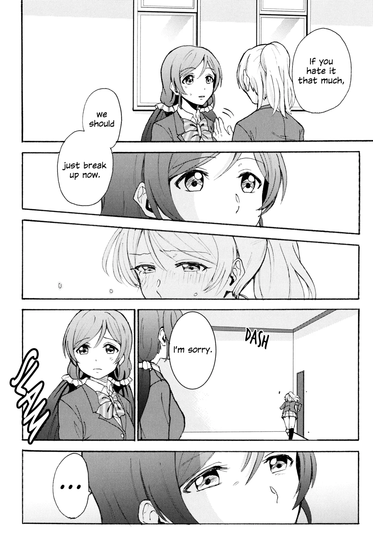 Page 44 of (C88) [Mushiyaki!! (Kanbayashi Makoto)] Encore! (Love Live!) [English]