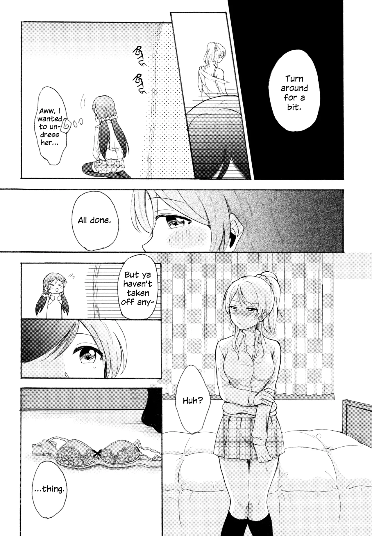 Page 53 of (C88) [Mushiyaki!! (Kanbayashi Makoto)] Encore! (Love Live!) [English]
