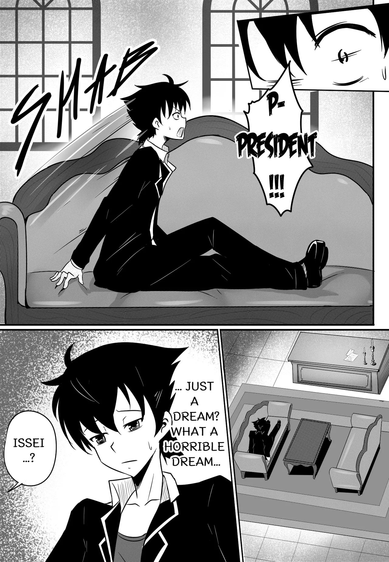 Page 13 of B-Trayal 13 (Highschool DxD) - Uncensored + Extras + Epilogue