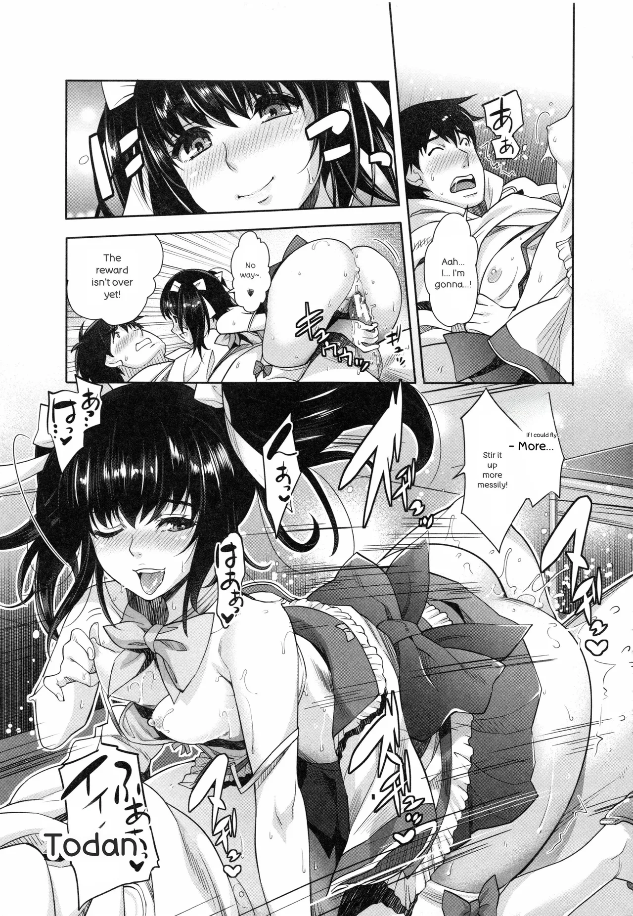 Eroge Kanojo - Erotic Game Girlfriend - Page 185