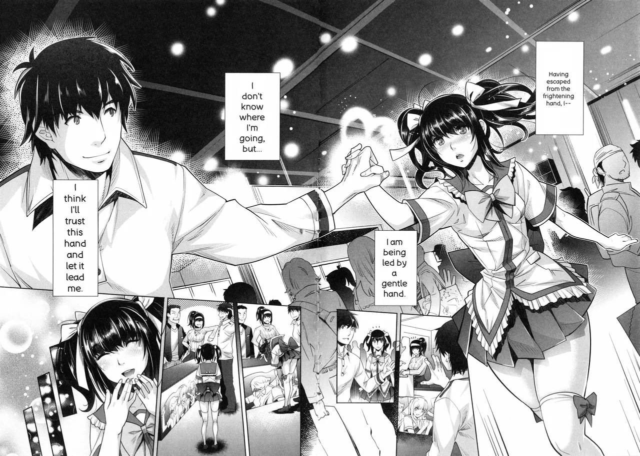Eroge Kanojo - Erotic Game Girlfriend - Page 200