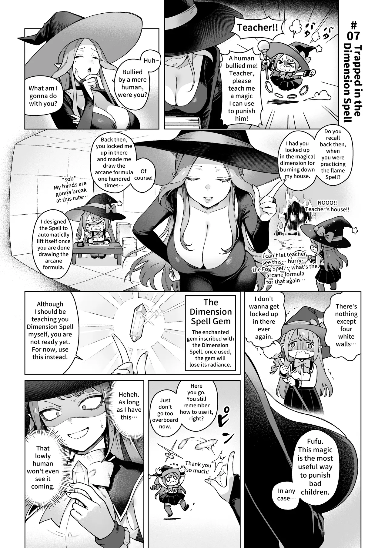 Isekai 100-nin Giri 2 | 100+ Body Counts in Isekai 2 - Page 14